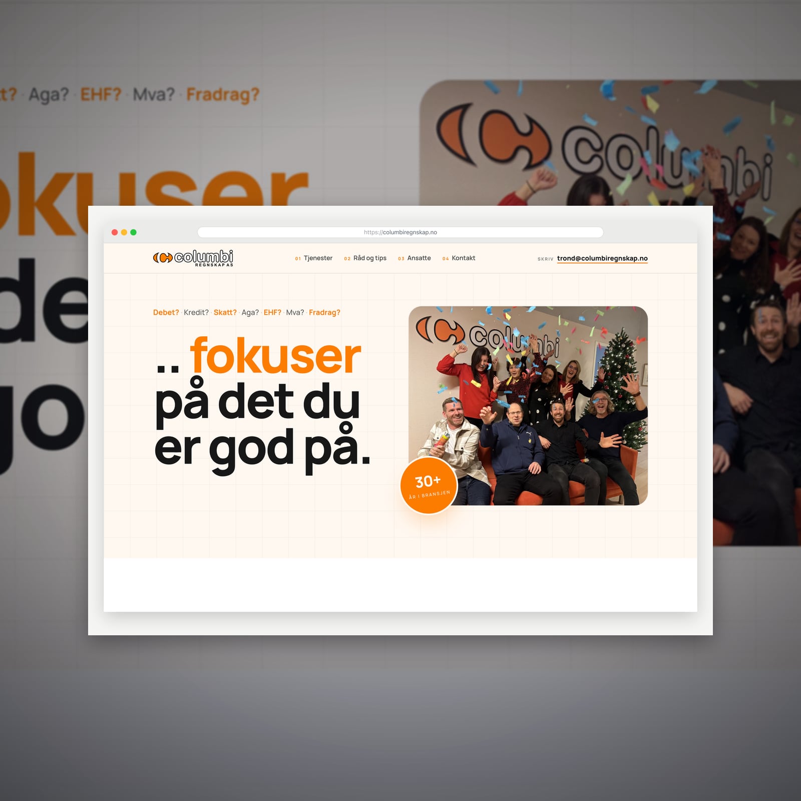 Columbi Regnskap