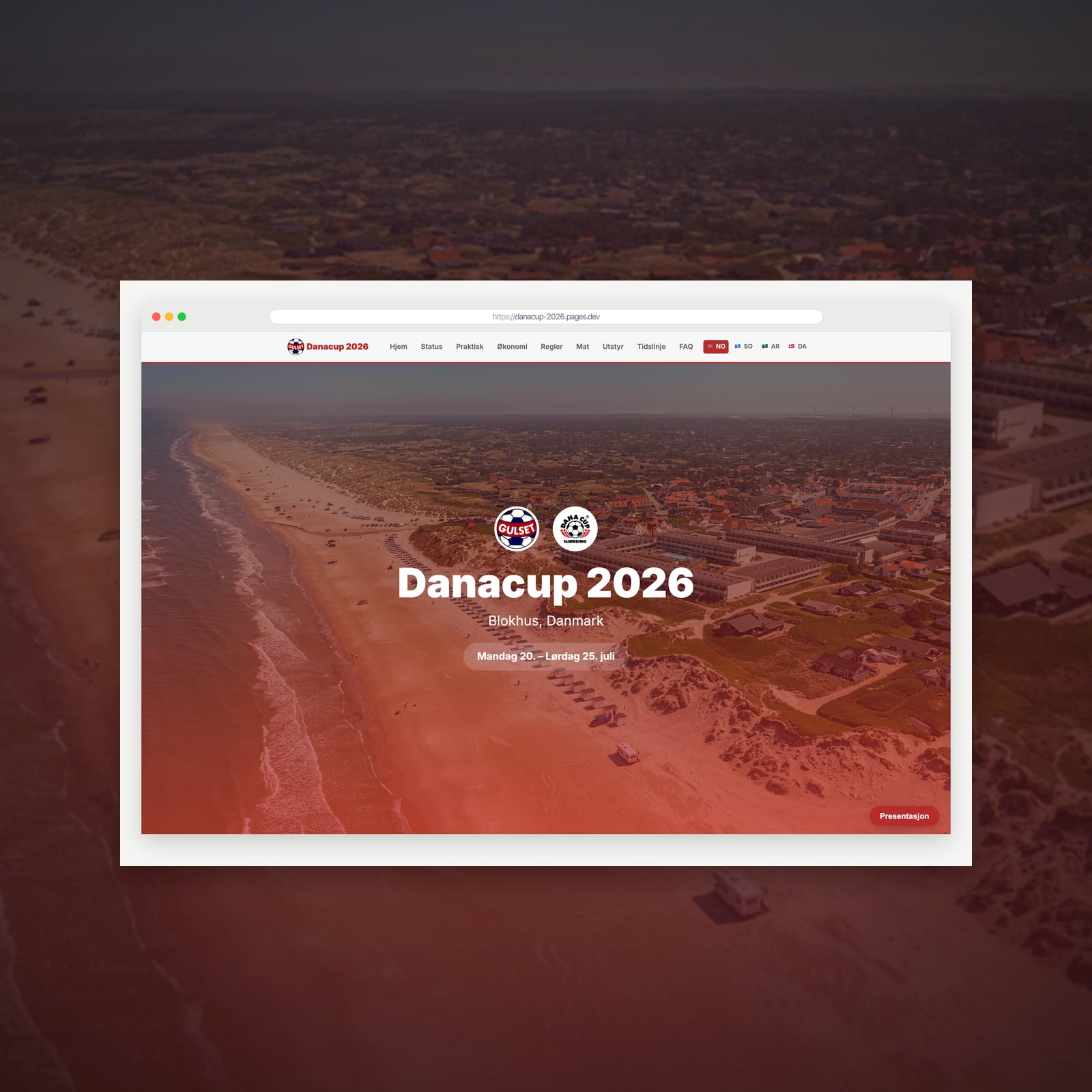 Dana Cup 2026