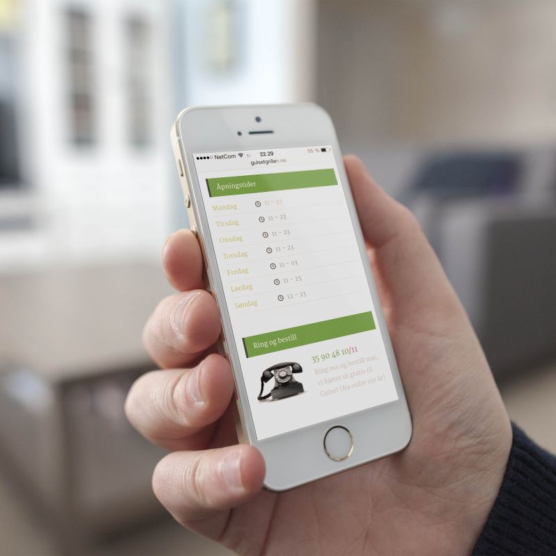 Gulset Grill og Pizza