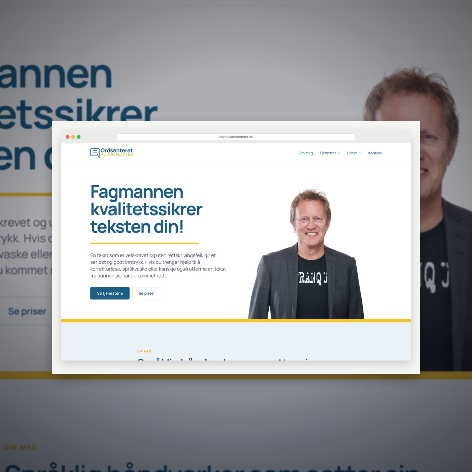 Ordsenteret
