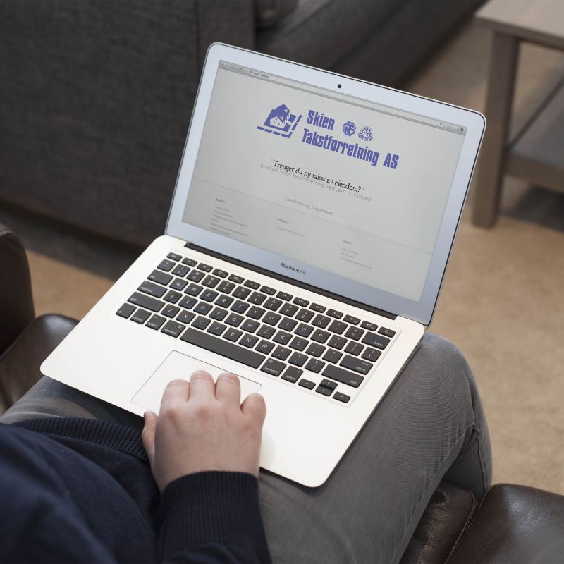 Skien Takstforretning